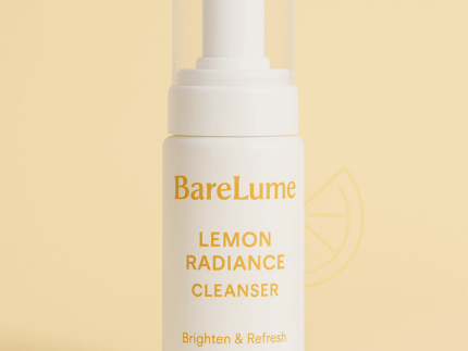 Lemon Radiance Cleanser